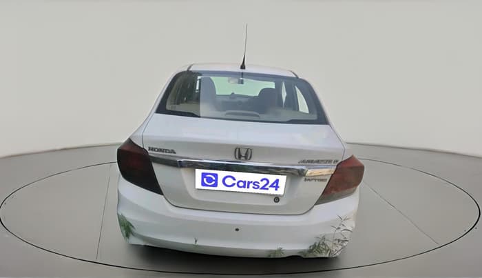 2013 Honda Amaze 1.2L I-VTEC S, Petrol, Manual, 1,07,296 km, exterior