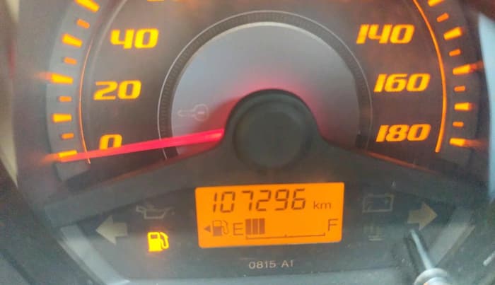 2013 Honda Amaze 1.2L I-VTEC S, Petrol, Manual, 1,07,296 km, interior