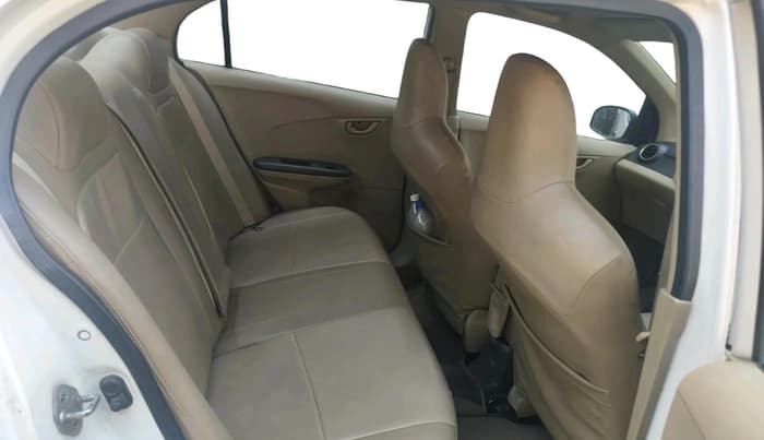 2013 Honda Amaze 1.2L I-VTEC S, Petrol, Manual, 1,07,296 km, interior