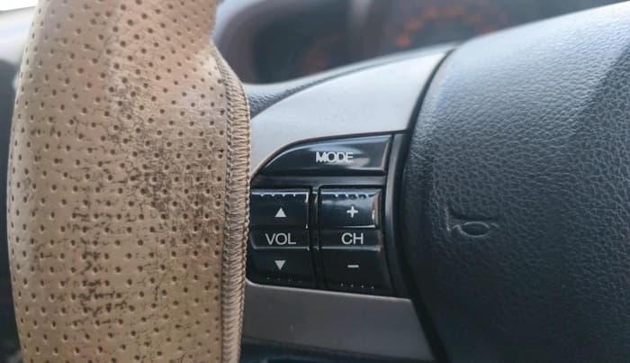 2013 Honda Amaze 1.2L I-VTEC S, Petrol, Manual, 1,07,296 km, interior