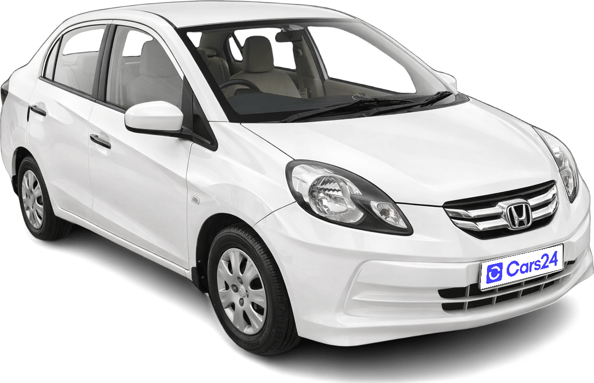 2013 Honda Amaze - Sedan - Petrol - Manual - ₹1.95 lakh