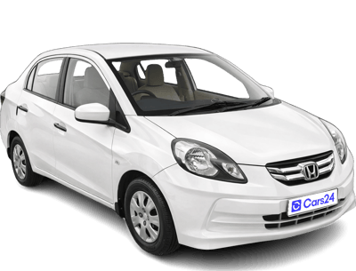 2013 Honda Amaze - Sedan - Petrol - Manual - ₹1.85 lakh