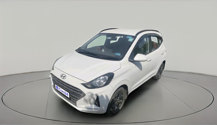 2022 Hyundai GRAND I10 NIOS SPORTZ 1.2 KAPPA VTVT, Petrol, Manual, 24,088 km, exterior