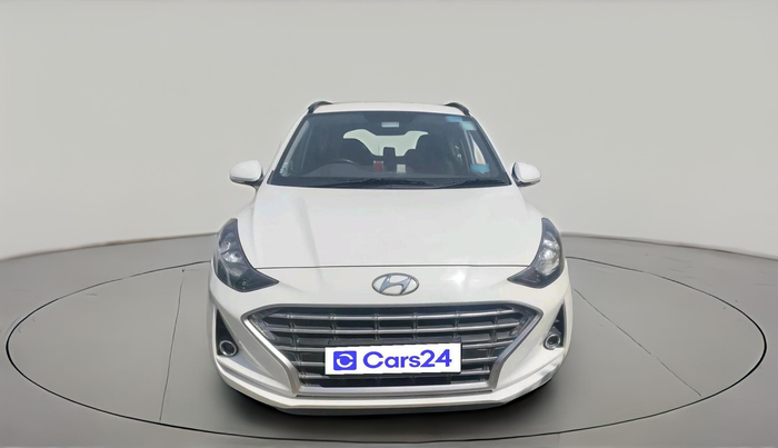 2022 Hyundai GRAND I10 NIOS SPORTZ 1.2 KAPPA VTVT, Petrol, Manual, 24,088 km, exterior
