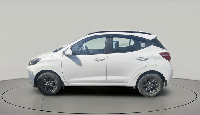 2022 Hyundai GRAND I10 NIOS SPORTZ 1.2 KAPPA VTVT, Petrol, Manual, 24,088 km, exterior