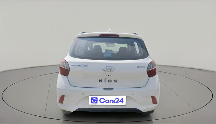 2022 Hyundai GRAND I10 NIOS SPORTZ 1.2 KAPPA VTVT, Petrol, Manual, 24,088 km, exterior