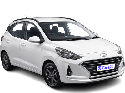 2022 Hyundai GRAND I10 NIOS - Hatchback - Petrol - Manual - ₹5.05 lakh