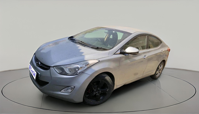 2014 Hyundai New Elantra 1.6 SX MT DIESEL, Diesel, Manual, 1,12,595 km, exterior