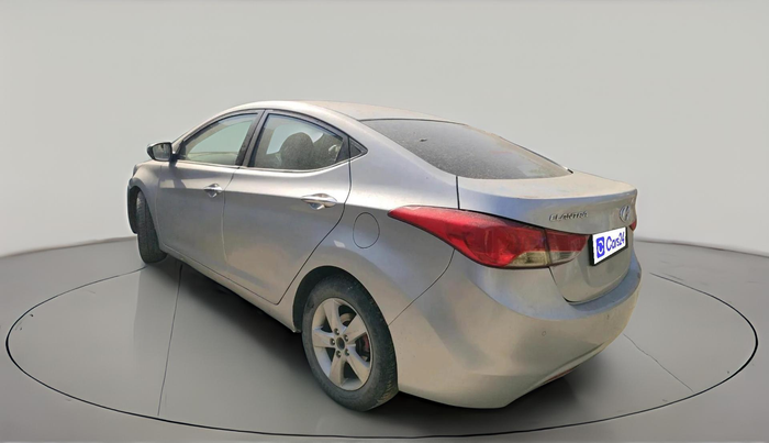 2014 Hyundai New Elantra 1.6 SX MT DIESEL, Diesel, Manual, 1,12,595 km, exterior