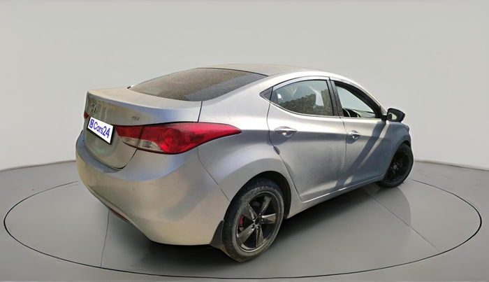 2014 Hyundai New Elantra 1.6 SX MT DIESEL, Diesel, Manual, 1,12,595 km, exterior