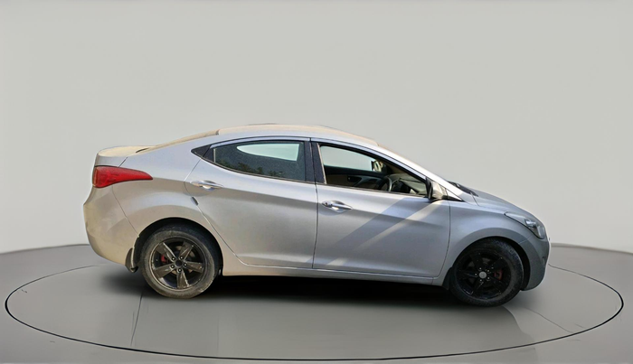 2014 Hyundai New Elantra 1.6 SX MT DIESEL, Diesel, Manual, 1,12,595 km, exterior