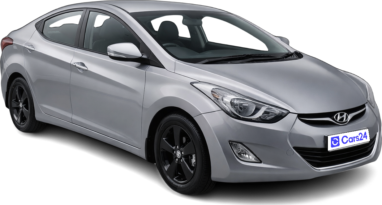 2014 Hyundai New Elantra - Sedan - Diesel - Manual - ₹2.60 lakh