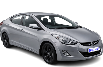 2014 Hyundai New Elantra - Sedan - Diesel - Manual - ₹2.60 lakh
