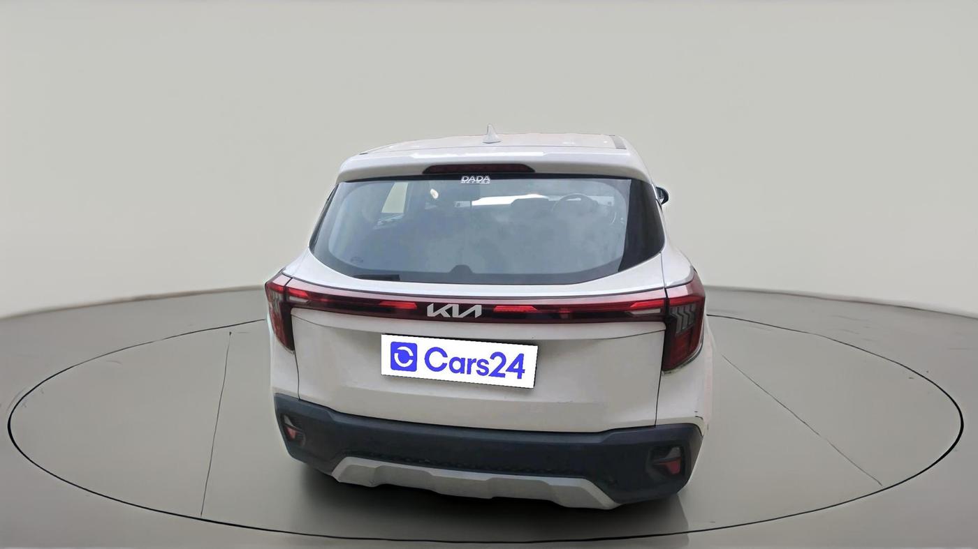 2023 KIA SELTOS  HTE 1.5 PETROL MT, Petrol, Manual, 33,409 km, exterior
