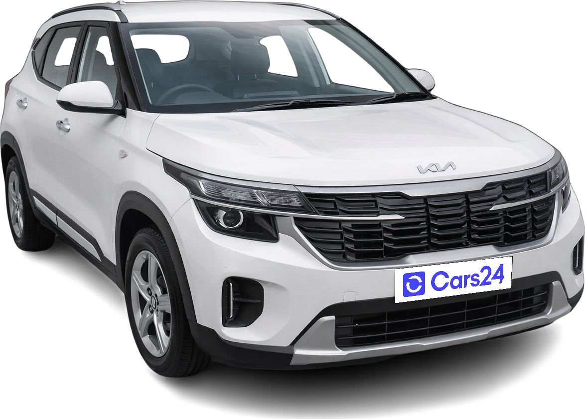 2023 KIA SELTOS - SUV - Petrol - Manual - ₹8.86 lakh