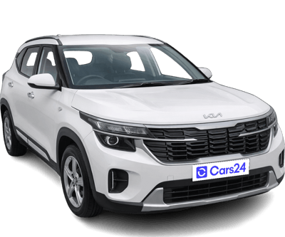 2023 KIA SELTOS - SUV - Petrol - Manual - ₹8.86 lakh