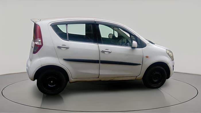 2013 Maruti Ritz VXI, Petrol, Manual, 1,15,851 km, exterior