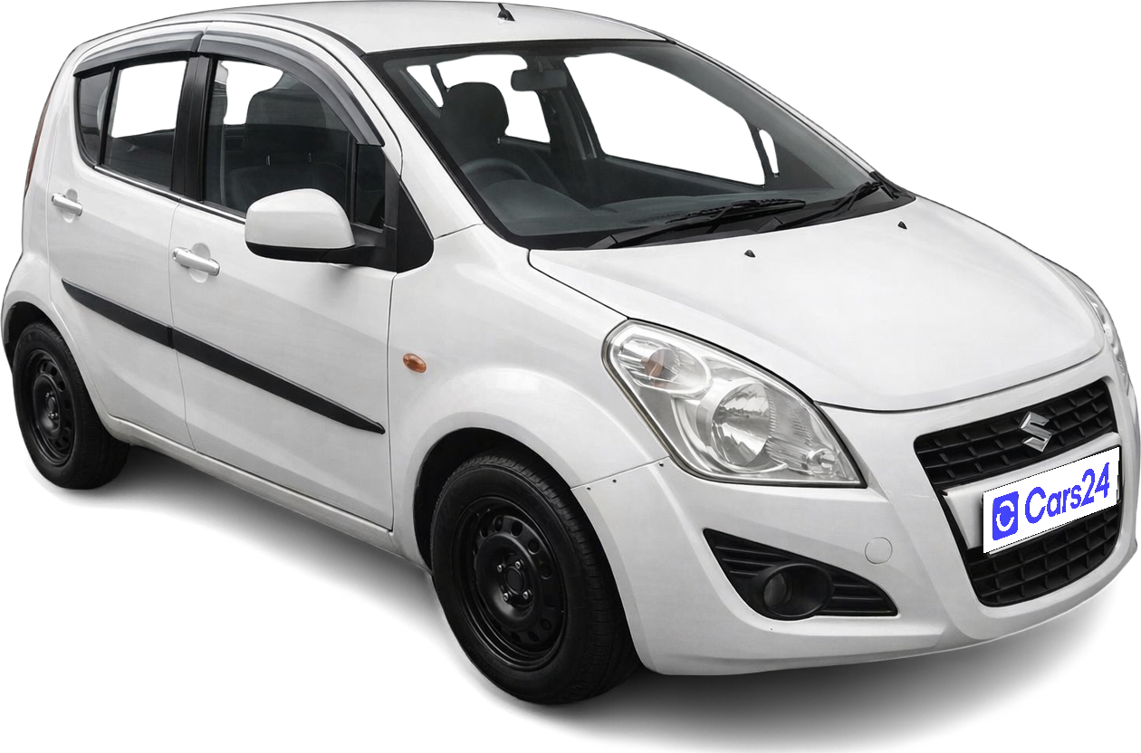 2013 Maruti Ritz - Hatchback - Petrol - Manual - ₹1.35 lakh