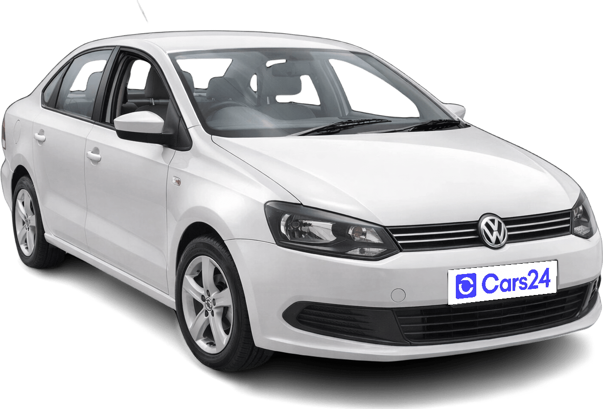 2011 Volkswagen Vento - Sedan - Diesel - Manual - ₹1.25 lakh