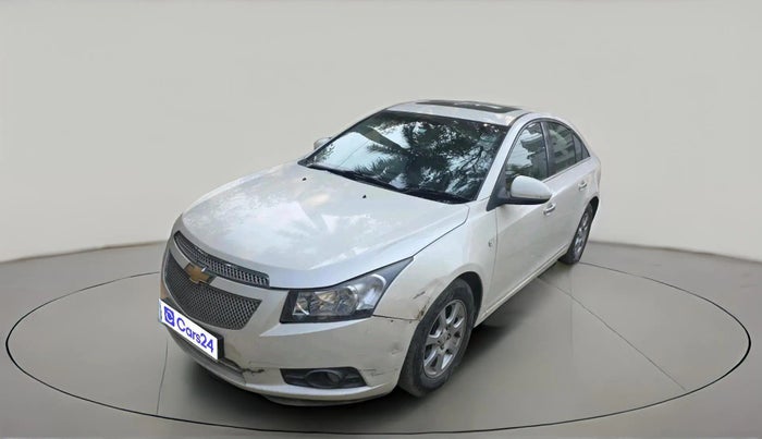 2013 Chevrolet Cruze LTZ, Diesel, Manual, 75,628 km, exterior