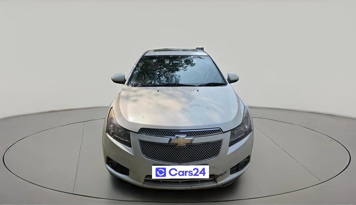 2013 Chevrolet Cruze LTZ, Diesel, Manual, 75,628 km, exterior