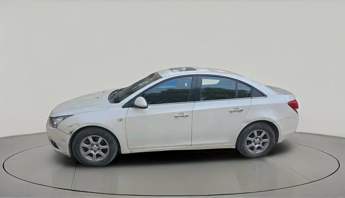 2013 Chevrolet Cruze LTZ, Diesel, Manual, 75,628 km, exterior