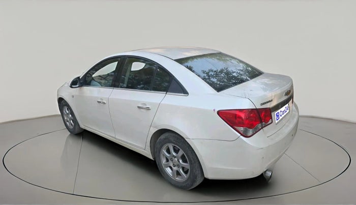 2013 Chevrolet Cruze LTZ, Diesel, Manual, 75,628 km, exterior