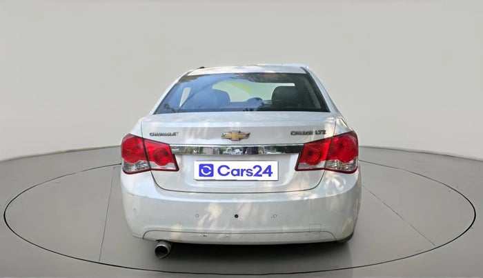 2013 Chevrolet Cruze LTZ, Diesel, Manual, 75,628 km, exterior