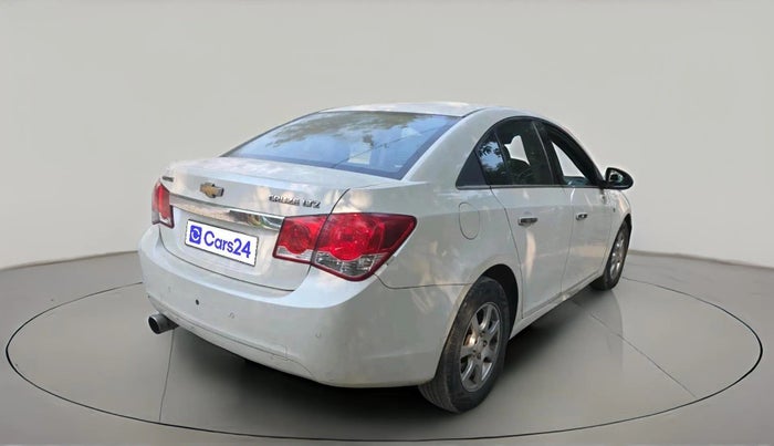 2013 Chevrolet Cruze LTZ, Diesel, Manual, 75,628 km, exterior