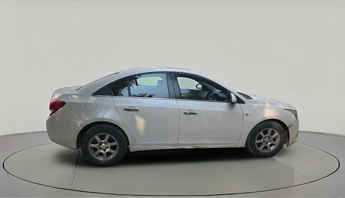 2013 Chevrolet Cruze LTZ, Diesel, Manual, 75,628 km, exterior