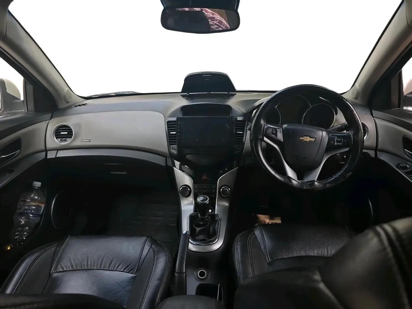 2013 Chevrolet Cruze LTZ, Diesel, Manual, 75,628 km, interior