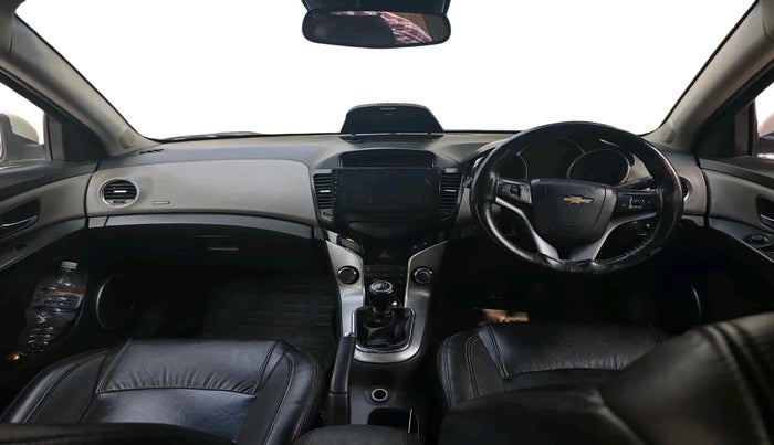 2013 Chevrolet Cruze LTZ, Diesel, Manual, 75,628 km, interior