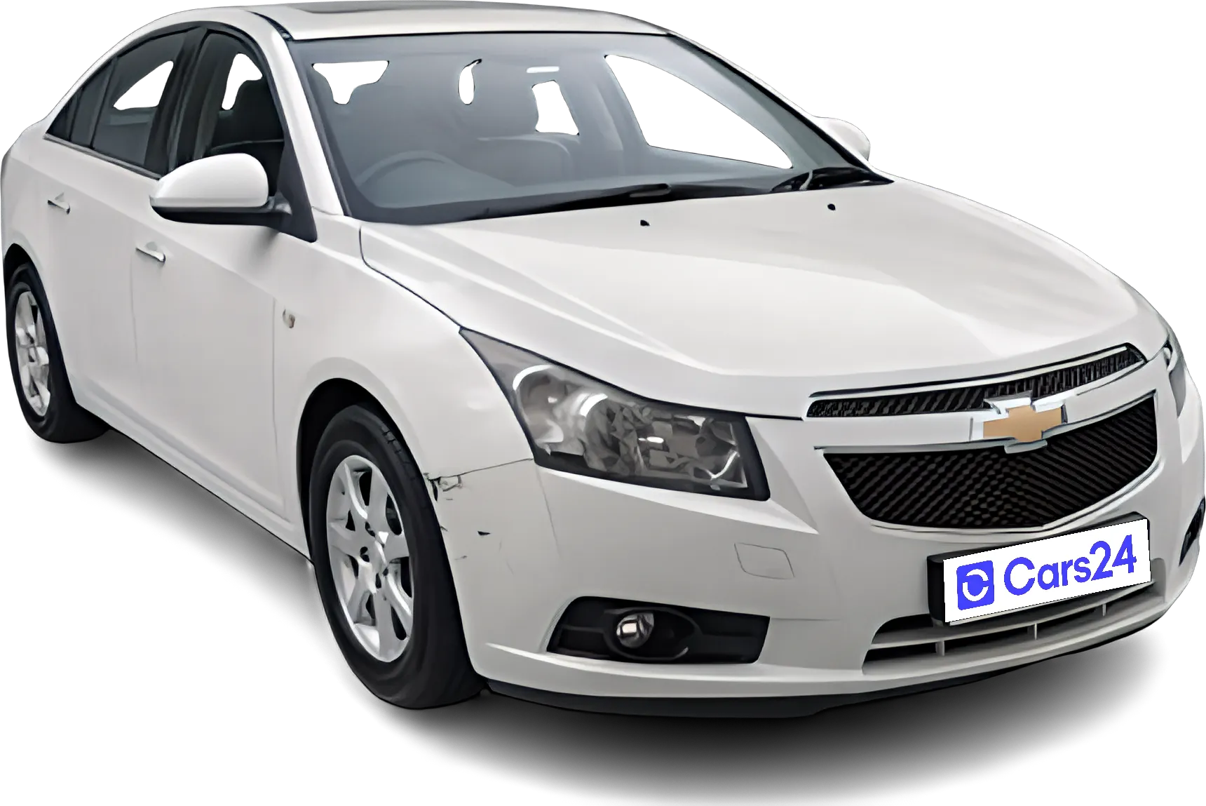 2013 Chevrolet Cruze - Sedan - Diesel - Manual - ₹2.55 lakh