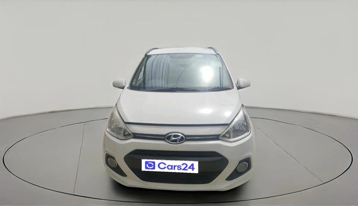 2016 Hyundai Grand i10 SPORTZ 1.2 KAPPA VTVT, Petrol, Manual, 31,150 km, exterior