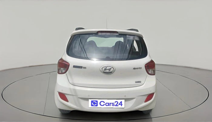 2016 Hyundai Grand i10 SPORTZ 1.2 KAPPA VTVT, Petrol, Manual, 31,150 km, exterior