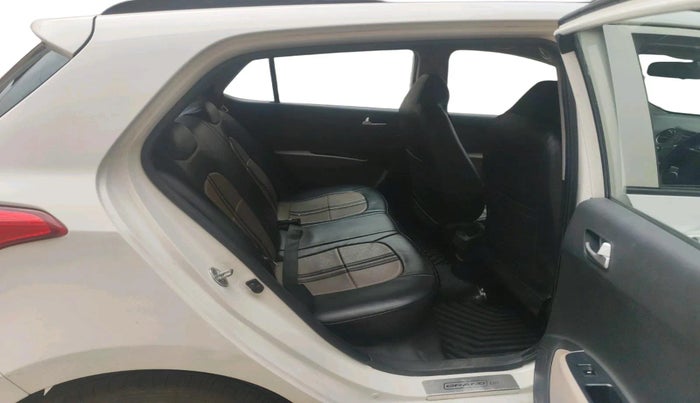 2016 Hyundai Grand i10 SPORTZ 1.2 KAPPA VTVT, Petrol, Manual, 31,150 km, interior