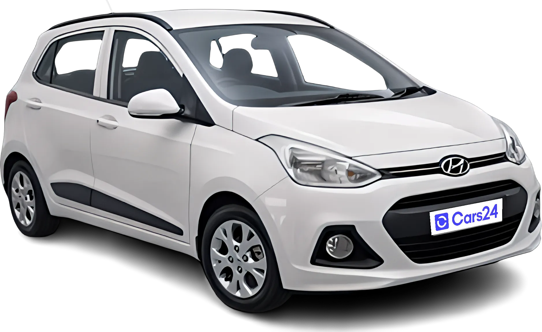 2016 Hyundai Grand i10 - Hatchback - Petrol - Manual - ₹3.08 lakh