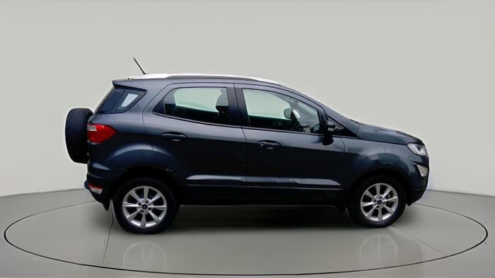 2019 Ford Ecosport TITANIUM 1.5L PETROL, Petrol, Manual, 98,607 km, exterior