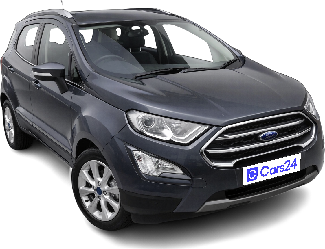 2019 Ford Ecosport - SUV - Petrol - Manual - ₹5.40 lakh
