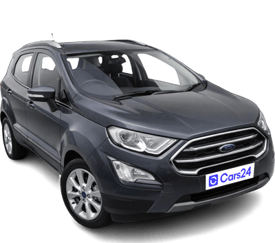 2019 Ford Ecosport - SUV - Petrol - Manual - ₹4.50 lakh
