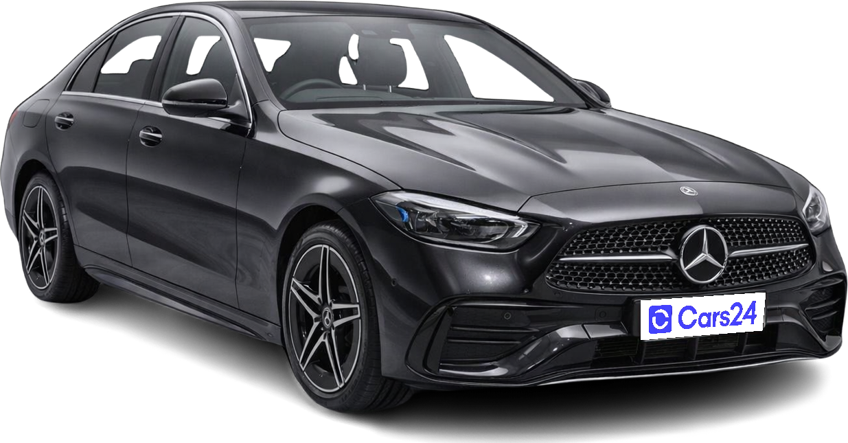 2024 Mercedes Benz C Class - Sedan - Hybrid - Automatic - ₹52.67 lakh