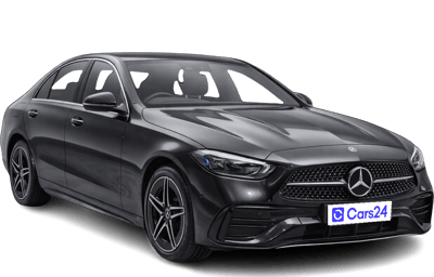 2024 Mercedes Benz C Class - Sedan - Hybrid - Automatic - ₹52.67 lakh
