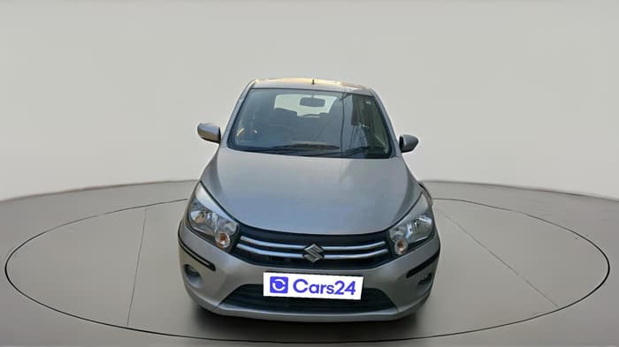 2015 Maruti Celerio ZXI AMT, Petrol, Automatic, 1,18,325 km, exterior