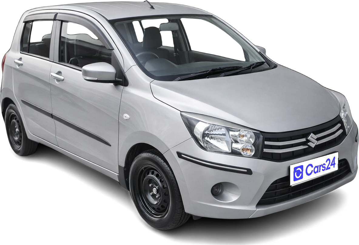 2015 Maruti Celerio - Hatchback - Petrol - Automatic - ₹2.94 lakh