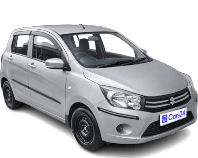 2015 Maruti Celerio - Hatchback - Petrol - Automatic - ₹2.94 lakh