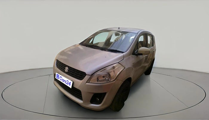 2012 Maruti Ertiga VDI, Diesel, Manual, 1,26,147 km, exterior