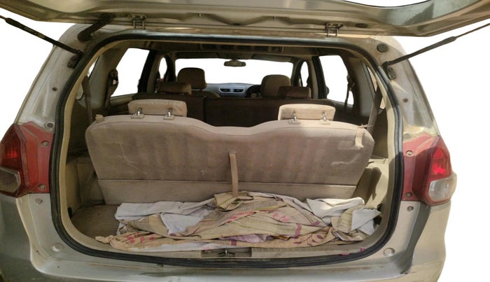 2012 Maruti Ertiga VDI, Diesel, Manual, 1,26,147 km, exterior
