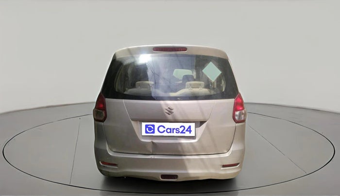 2012 Maruti Ertiga VDI, Diesel, Manual, 1,26,147 km, exterior