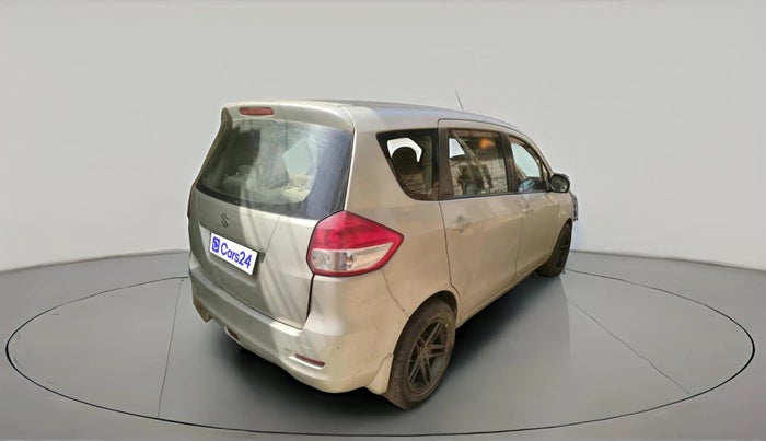 2012 Maruti Ertiga VDI, Diesel, Manual, 1,26,147 km, exterior