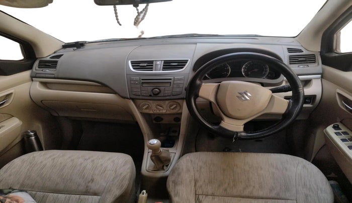 2012 Maruti Ertiga VDI, Diesel, Manual, 1,26,147 km, interior